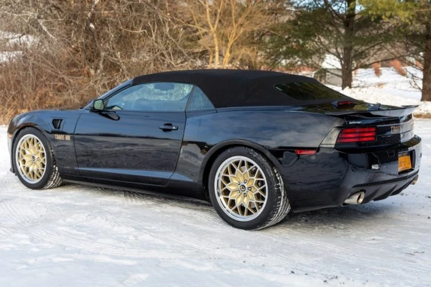 2012 Chevrolet Camaro SS 5th Gen - Image 2 of 7