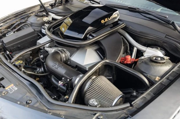2012 Chevrolet Camaro SS 5th Gen - Image 6 of 7