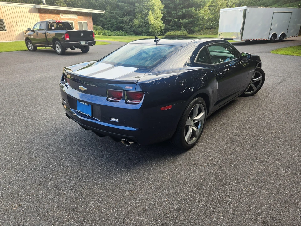 2012 Chevrolet Camaro SS 5th Gen - Image 18 of 31