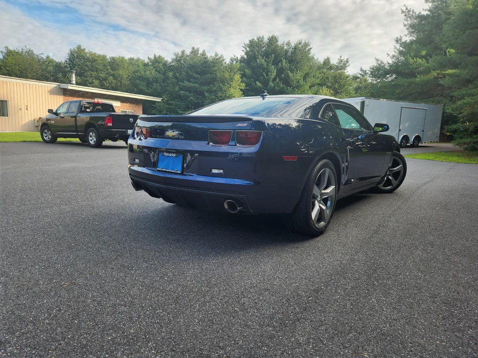 2012 Chevrolet Camaro SS 5th Gen - Image 17 of 31
