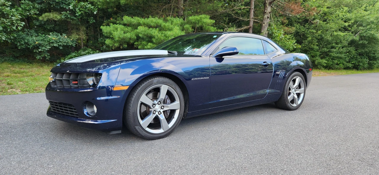 2012 Chevrolet Camaro SS 5th Gen - Image 9 of 31