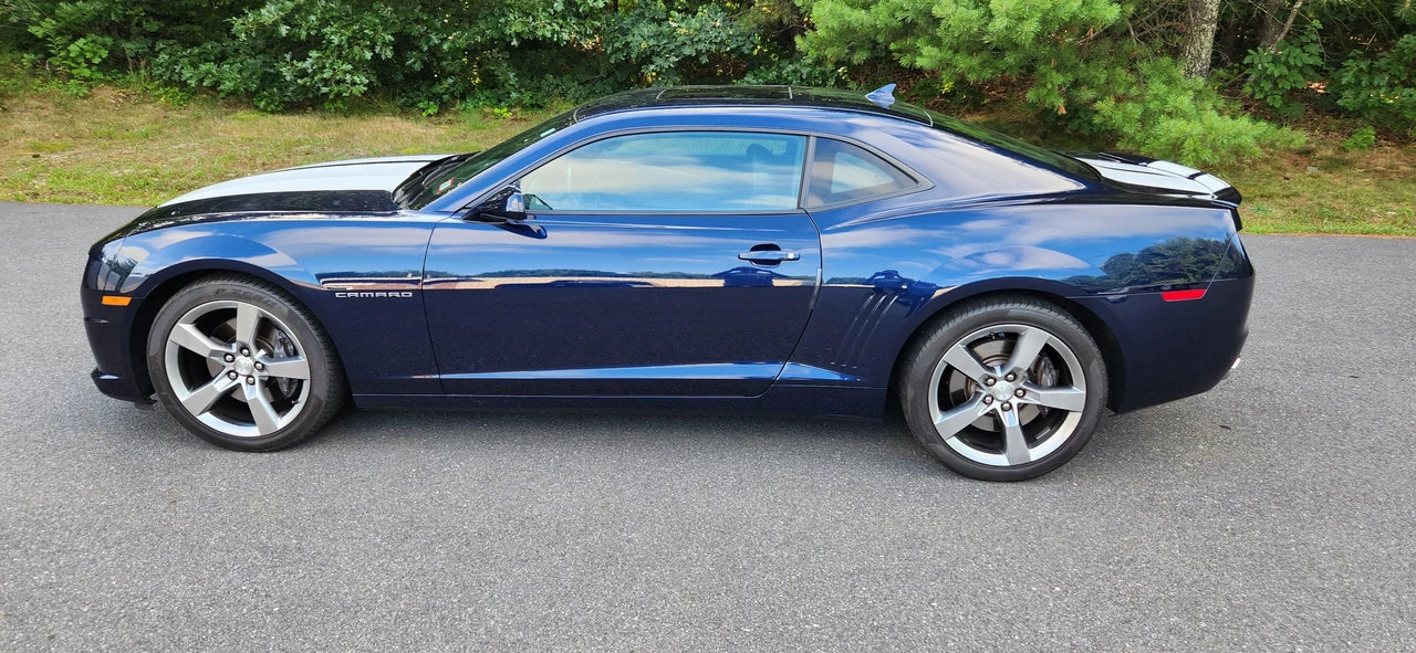 2012 Chevrolet Camaro SS 5th Gen - Image 11 of 31
