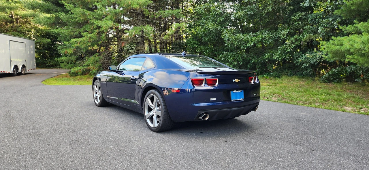 2012 Chevrolet Camaro SS 5th Gen - Image 14 of 31