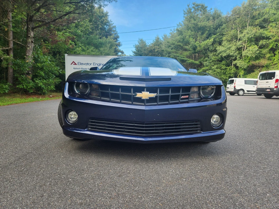 2012 Chevrolet Camaro SS 5th Gen - Image 30 of 31