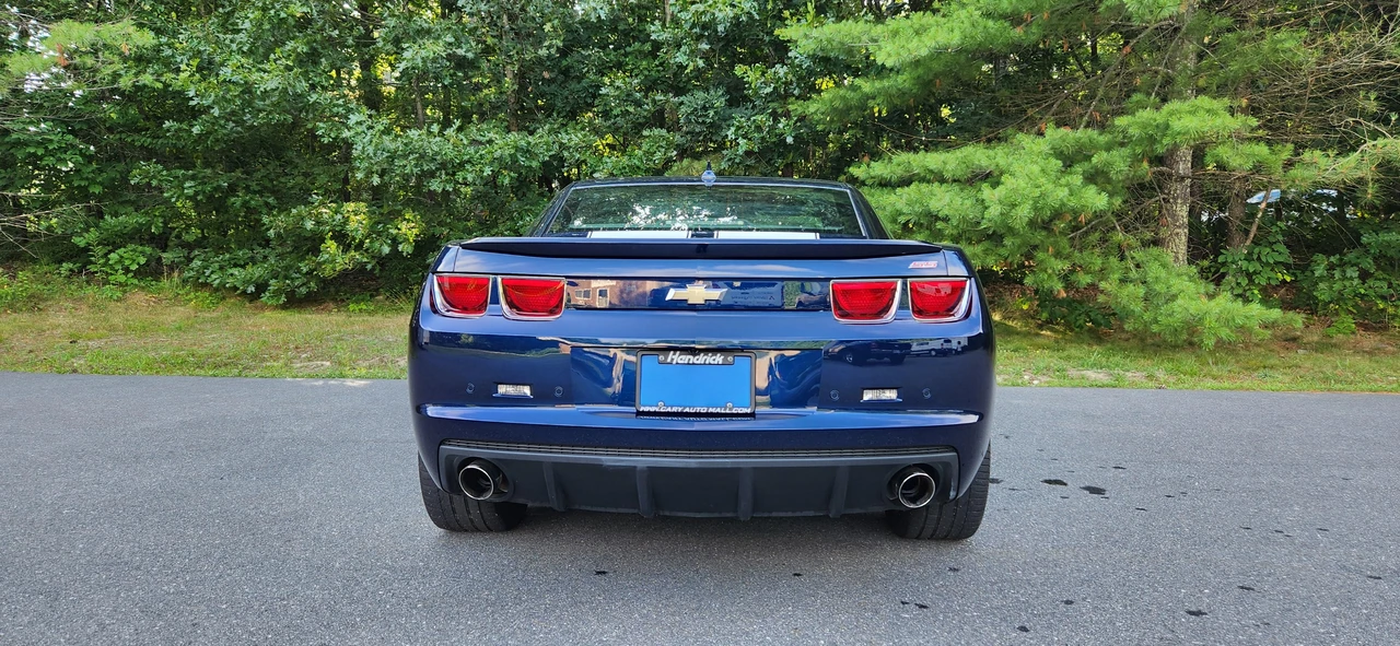 2012 Chevrolet Camaro SS 5th Gen - Image 16 of 31