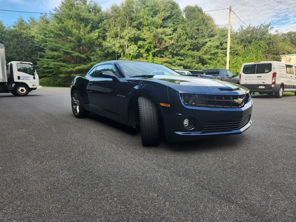 2012 Chevrolet Camaro SS 5th Gen - Image 25 of 31