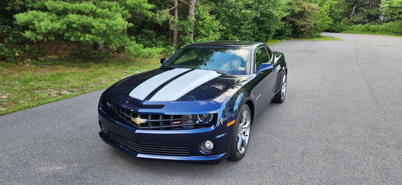 2012 Chevrolet Camaro SS 5th Gen - Image 7 of 31