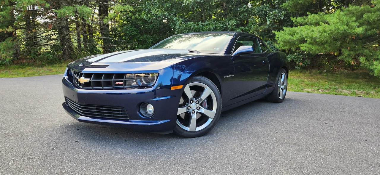 2012 Chevrolet Camaro SS 5th Gen - Image 8 of 31