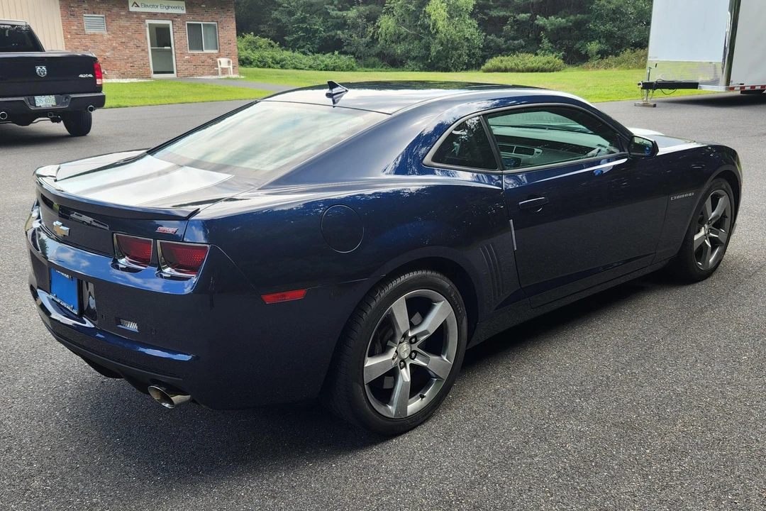 2012 Chevrolet Camaro SS 5th Gen - Image 4 of 31