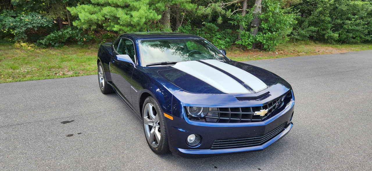 2012 Chevrolet Camaro SS 5th Gen - Image 27 of 31