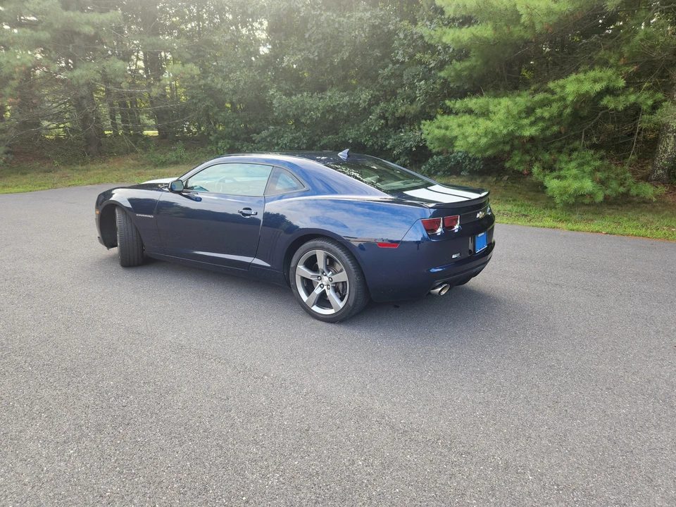 2012 Chevrolet Camaro SS 5th Gen - Image 12 of 31