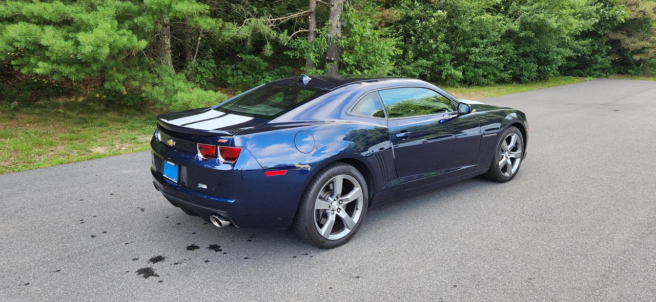 2012 Chevrolet Camaro SS 5th Gen - Image 19 of 31