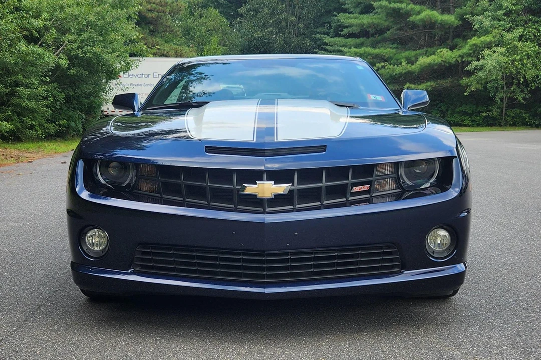 2012 Chevrolet Camaro SS 5th Gen - Image 2 of 31