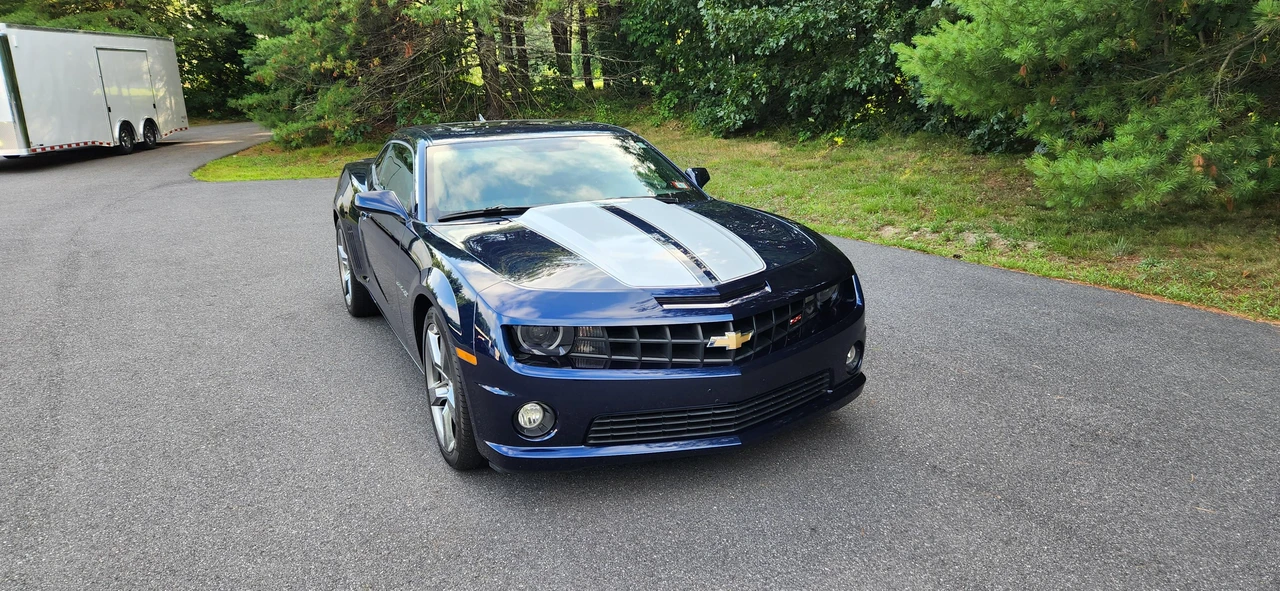 2012 Chevrolet Camaro SS 5th Gen - Image 28 of 31