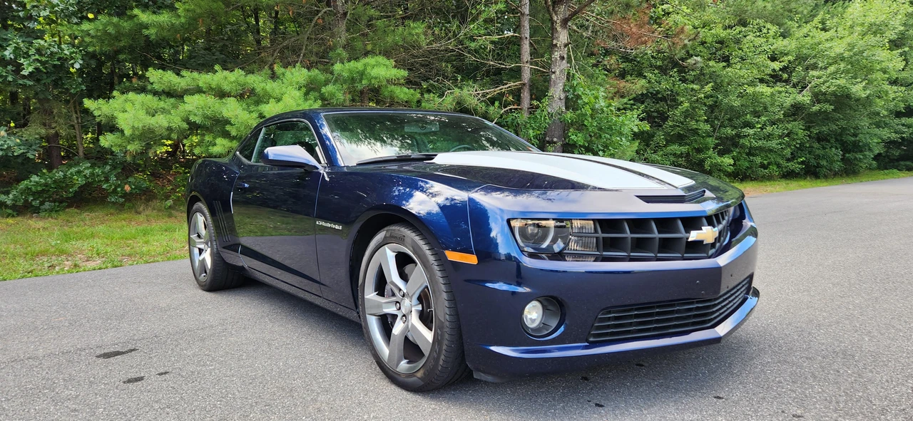 2012 Chevrolet Camaro SS 5th Gen - Image 26 of 31