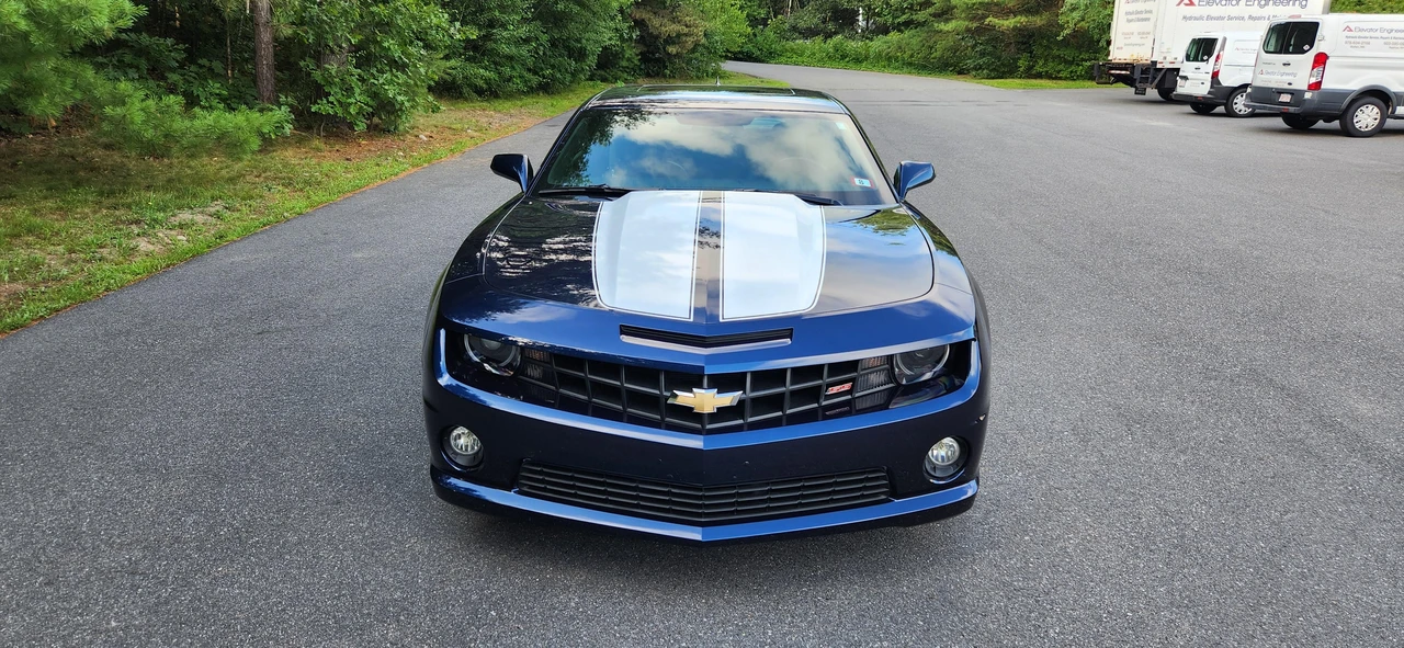 2012 Chevrolet Camaro SS 5th Gen - Image 6 of 31