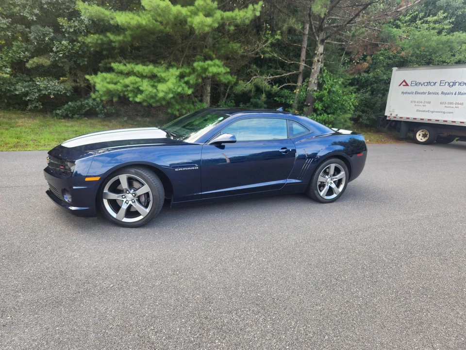 2012 Chevrolet Camaro SS 5th Gen - Image 10 of 31