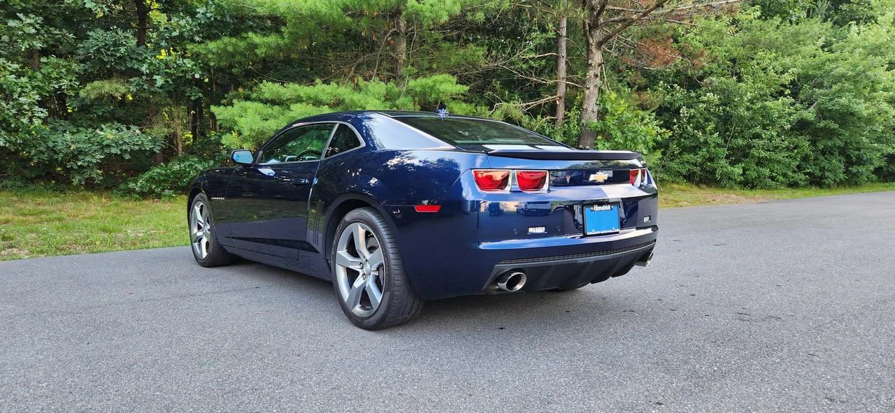 2012 Chevrolet Camaro SS 5th Gen - Image 13 of 31