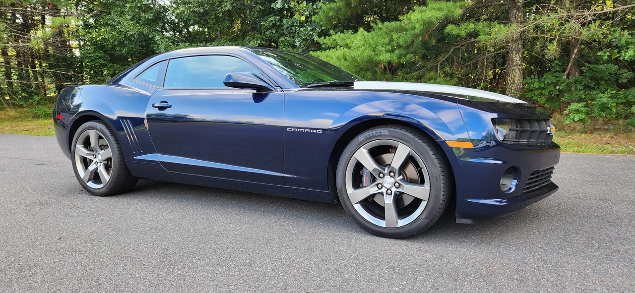 2012 Chevrolet Camaro SS 5th Gen - Image 23 of 31