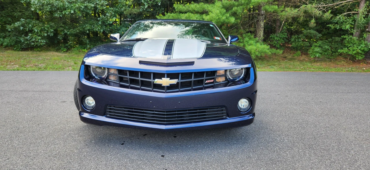 2012 Chevrolet Camaro SS 5th Gen - Image 29 of 31