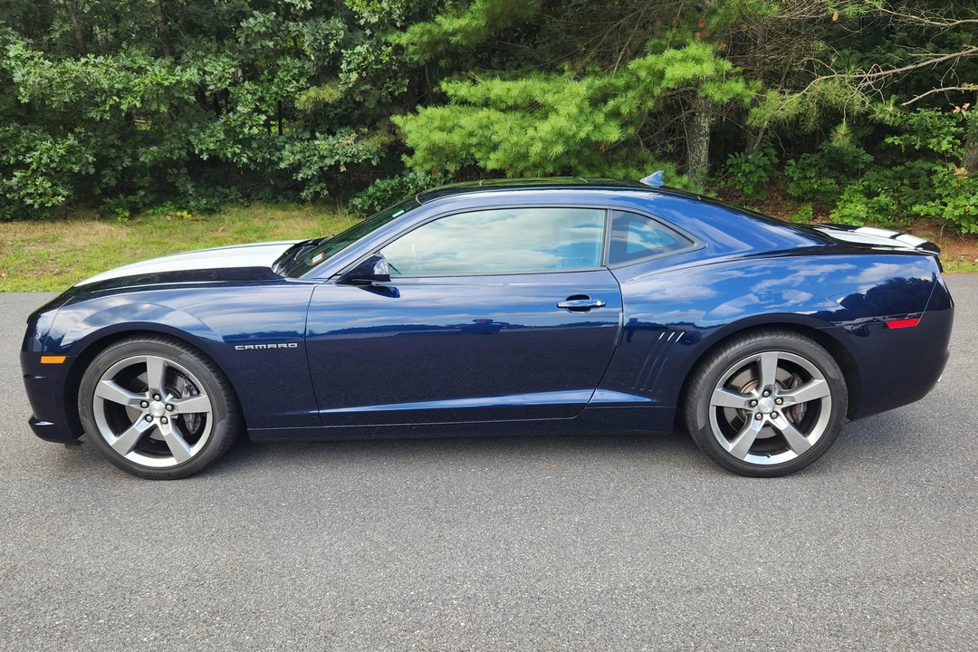 2012 Chevrolet Camaro SS 5th Gen - Image 3 of 31