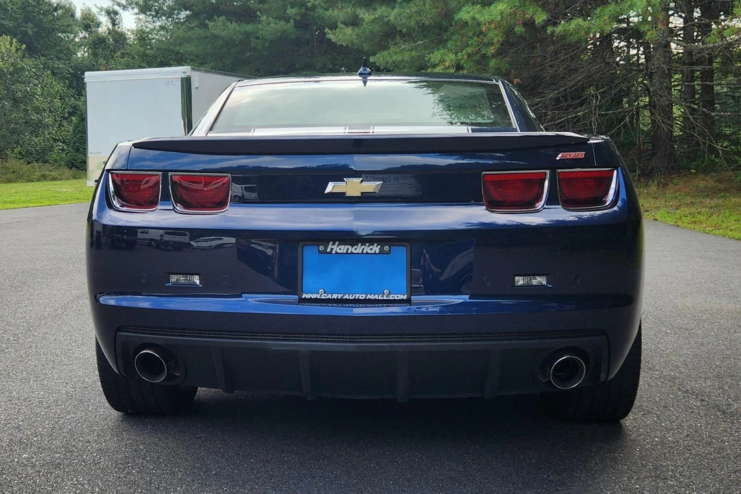 2012 Chevrolet Camaro SS 5th Gen - Image 5 of 31