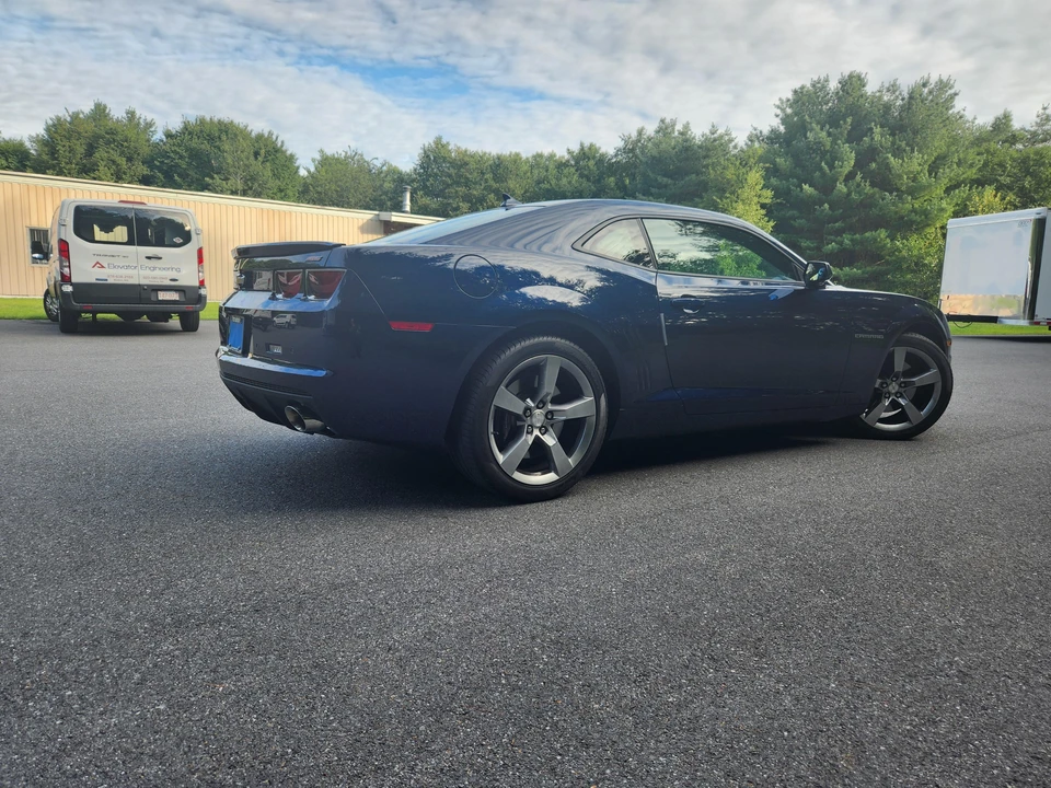 2012 Chevrolet Camaro SS 5th Gen - Image 21 of 31