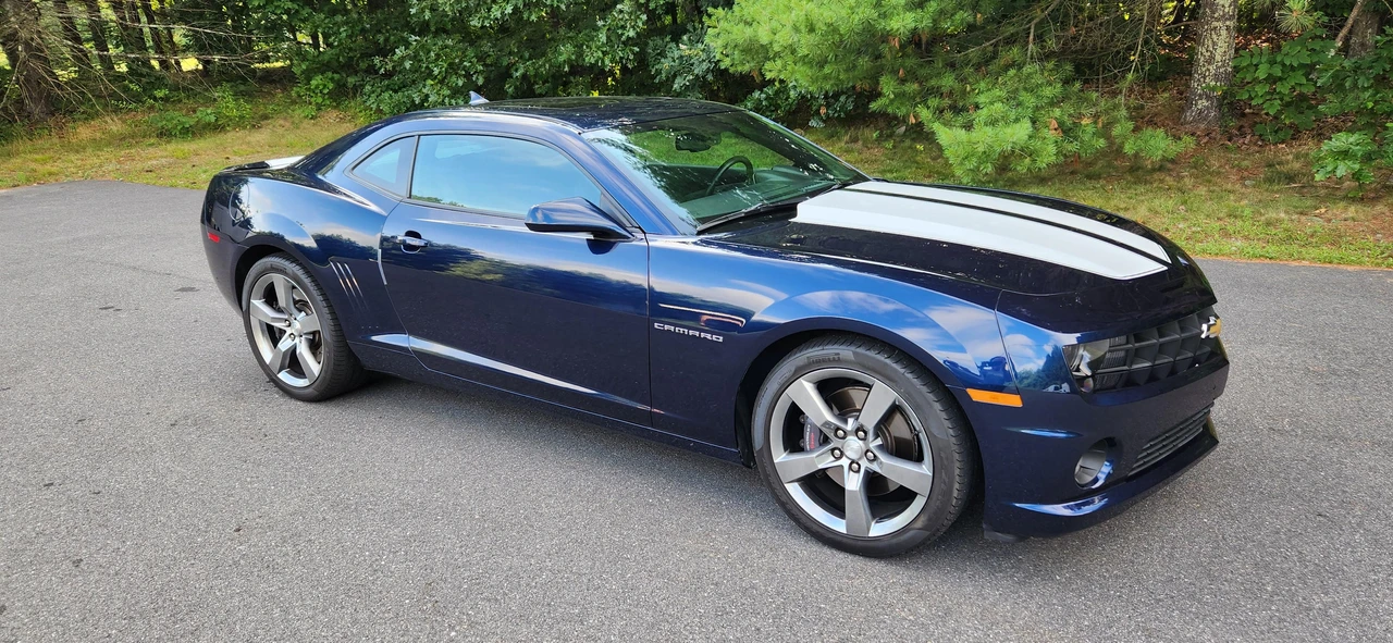 2012 Chevrolet Camaro SS 5th Gen - Image 24 of 31