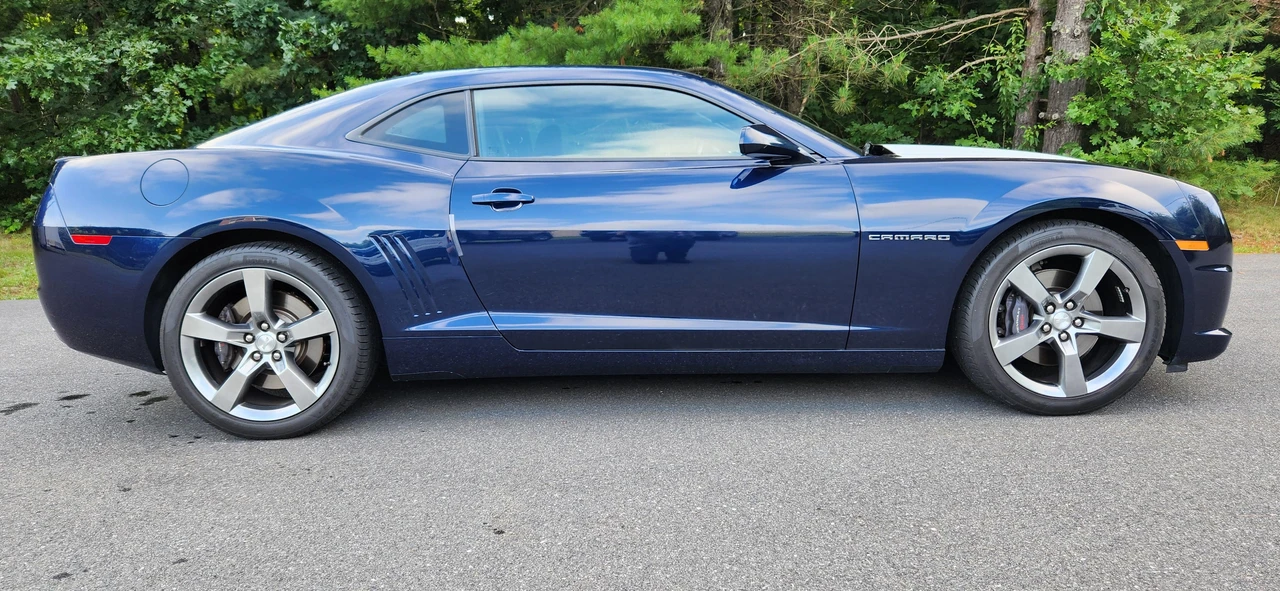 2012 Chevrolet Camaro SS 5th Gen - Image 22 of 31