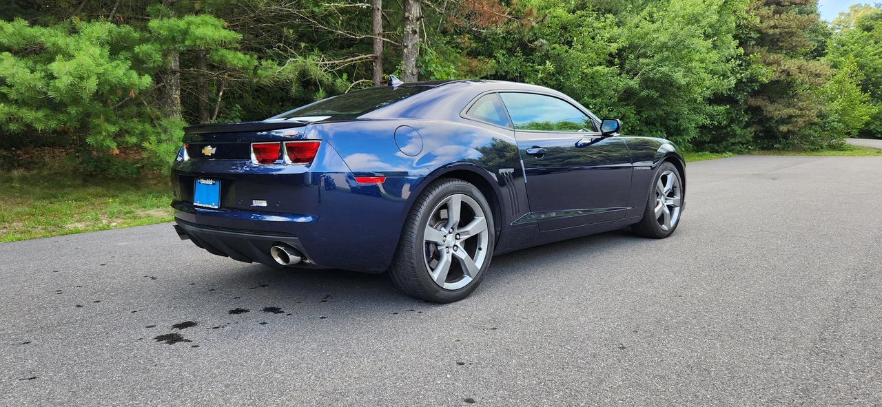 2012 Chevrolet Camaro SS 5th Gen - Image 20 of 31