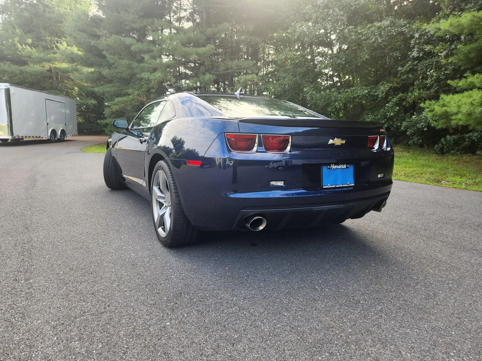 2012 Chevrolet Camaro SS 5th Gen - Image 15 of 31