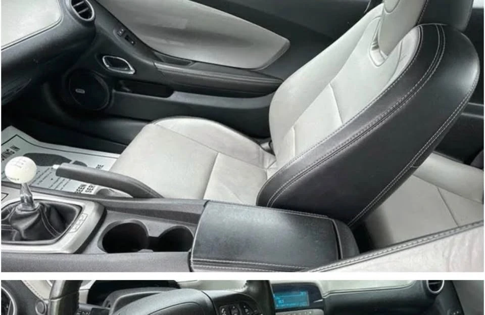 2012 Chevrolet Camaro SS 5th Gen - Image 8 of 9
