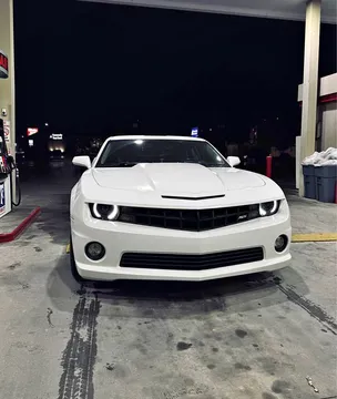 2012 Chevrolet Camaro 2SS