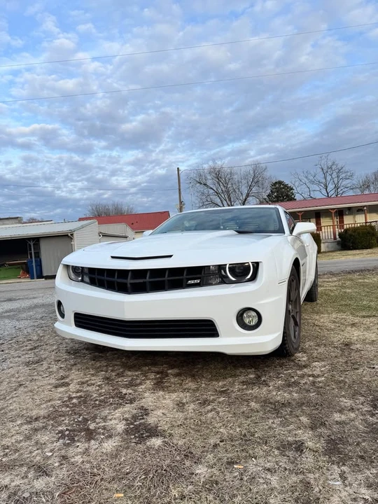 2012 Chevrolet Camaro SS 5th Gen - Image 3 of 9