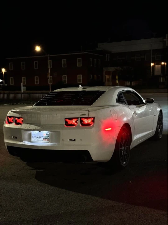 2012 Chevrolet Camaro SS 5th Gen - Image 5 of 9