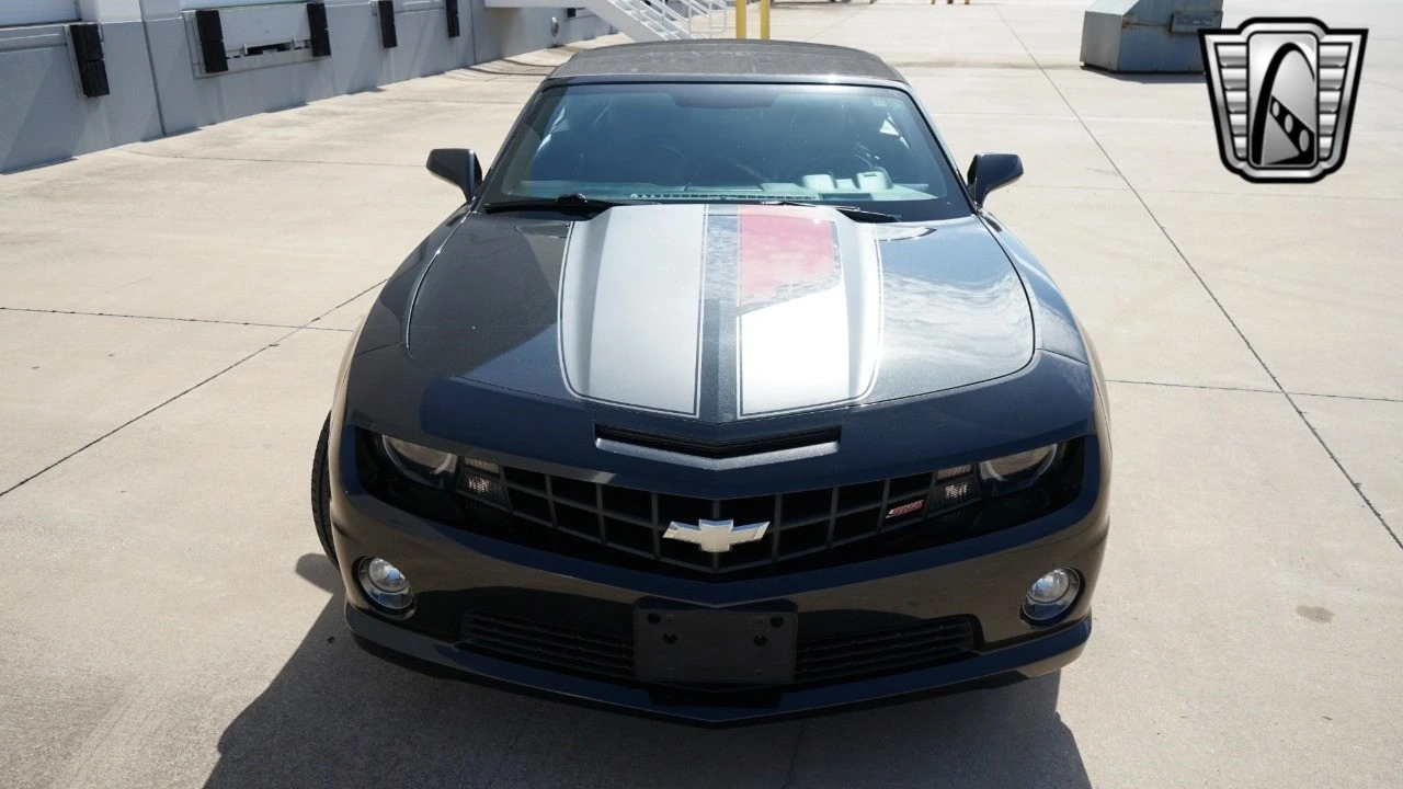 2012 Chevrolet Camaro SS 5th Gen - Image 8 of 21