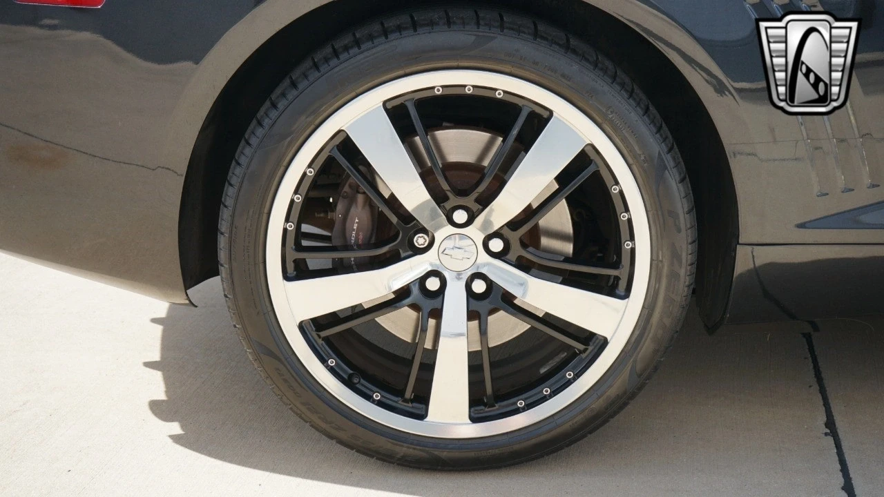 2012 Chevrolet Camaro SS 5th Gen - Image 11 of 21