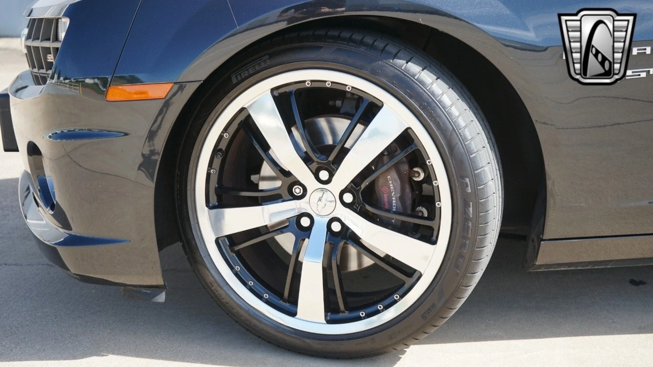 2012 Chevrolet Camaro SS 5th Gen - Image 9 of 21