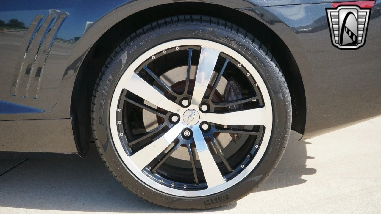 2012 Chevrolet Camaro SS 5th Gen - Image 10 of 21