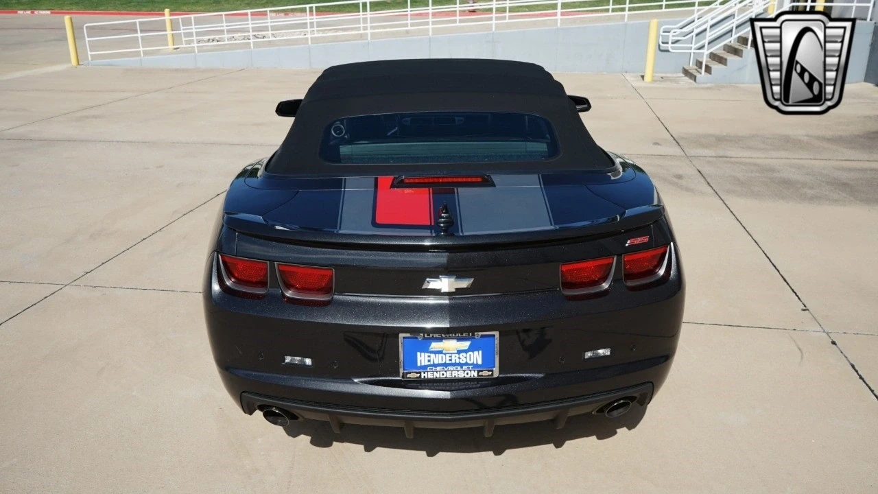 2012 Chevrolet Camaro SS 5th Gen - Image 5 of 21