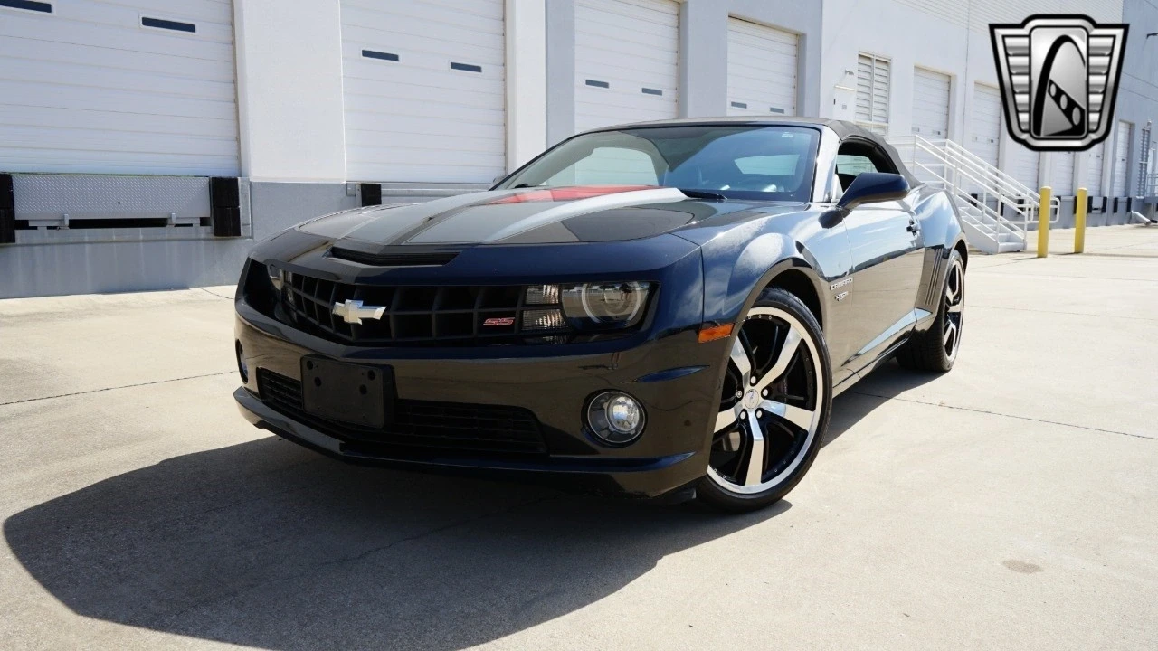 2012 Chevrolet Camaro SS 5th Gen - Image 3 of 21