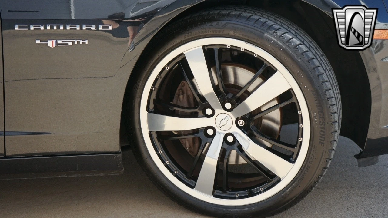 2012 Chevrolet Camaro SS 5th Gen - Image 12 of 21