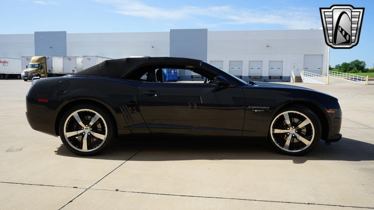2012 Chevrolet Camaro SS 5th Gen - Image 7 of 21