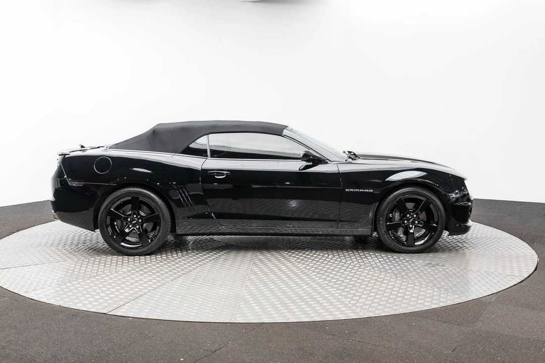 2012 Chevrolet Camaro SS 5th Gen - Image 10 of 12