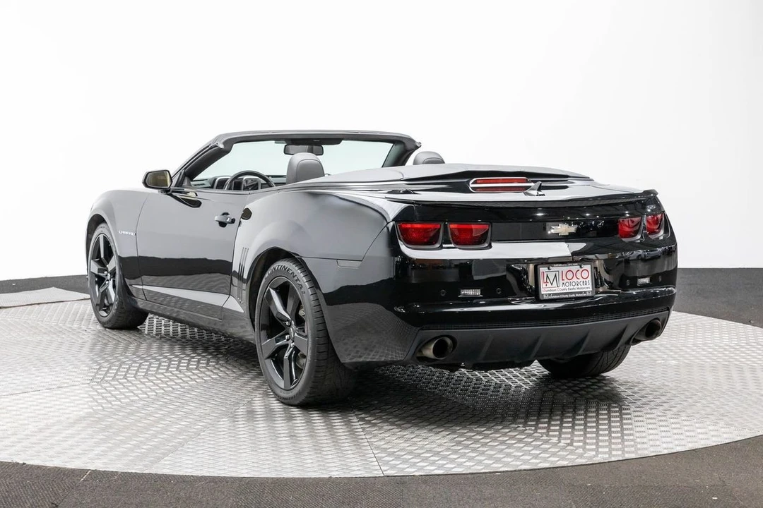 2012 Chevrolet Camaro SS 5th Gen - Image 7 of 12