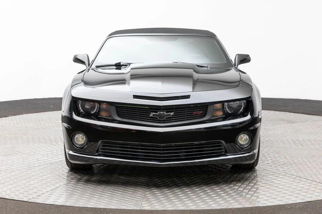 2012 Chevrolet Camaro SS 5th Gen - Image 3 of 12