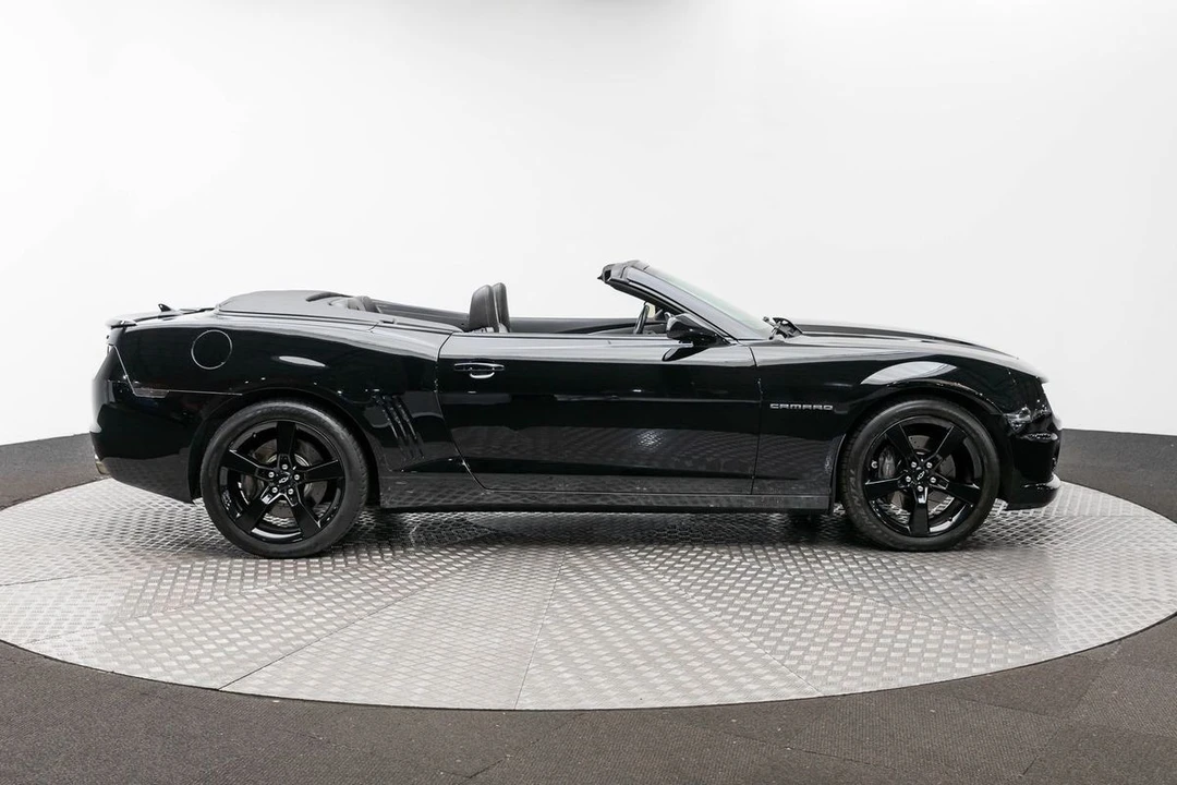 2012 Chevrolet Camaro SS 5th Gen - Image 9 of 12
