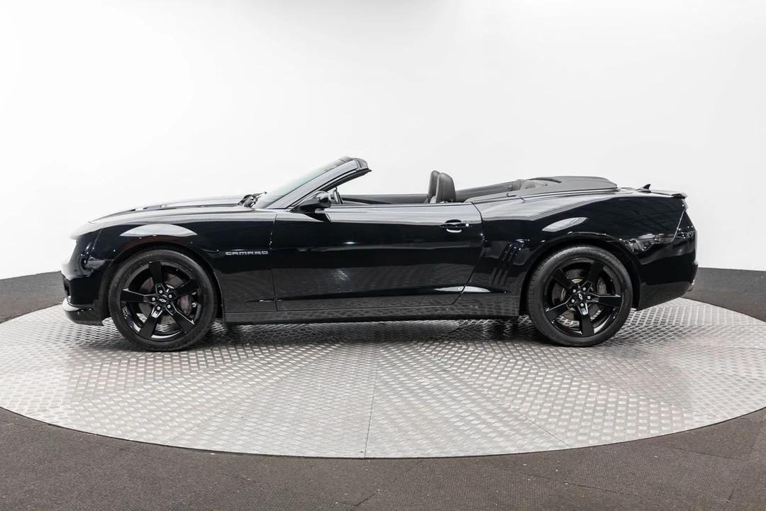 2012 Chevrolet Camaro SS 5th Gen - Image 8 of 12
