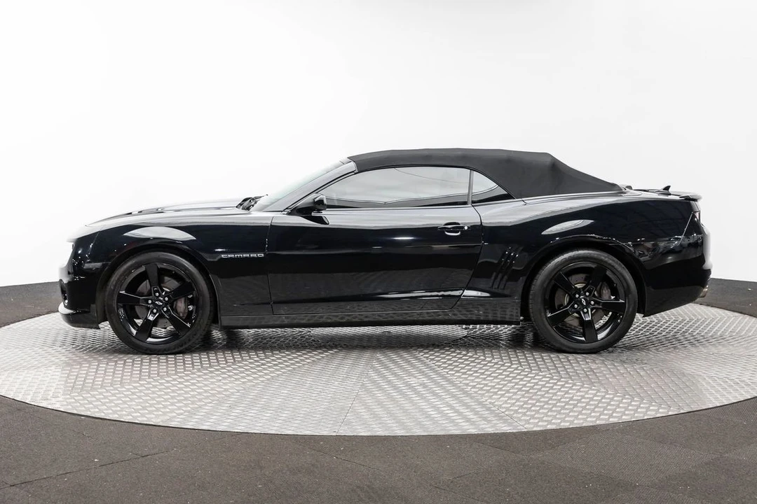2012 Chevrolet Camaro SS 5th Gen - Image 11 of 12