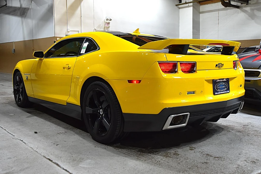 2012 Chevrolet Camaro SS 5th Gen - Image 11 of 31